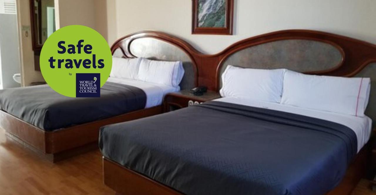 מקסיקו סיטי Hotel Mx Congreso מראה חיצוני תמונה