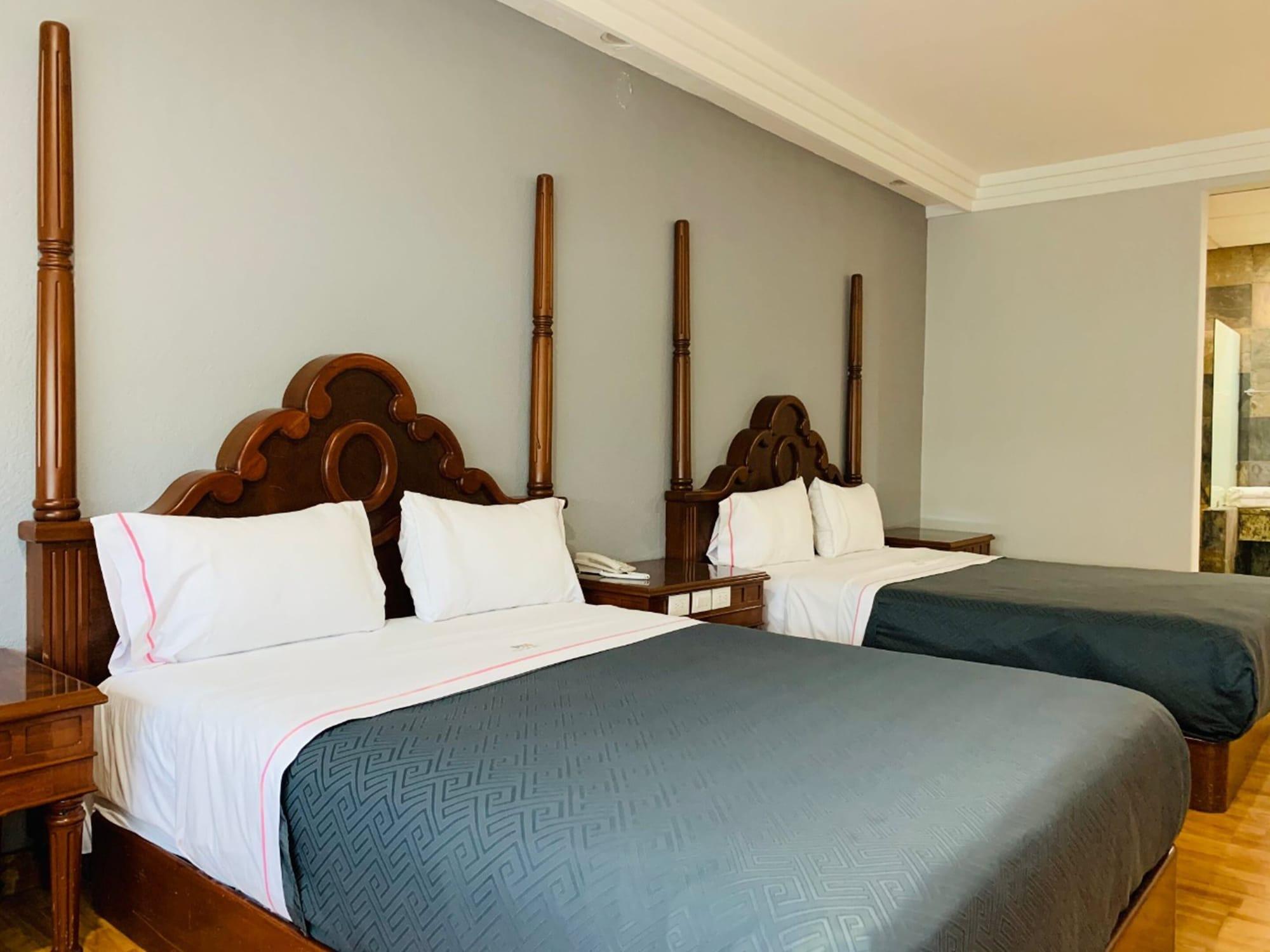 מקסיקו סיטי Hotel Mx Congreso מראה חיצוני תמונה