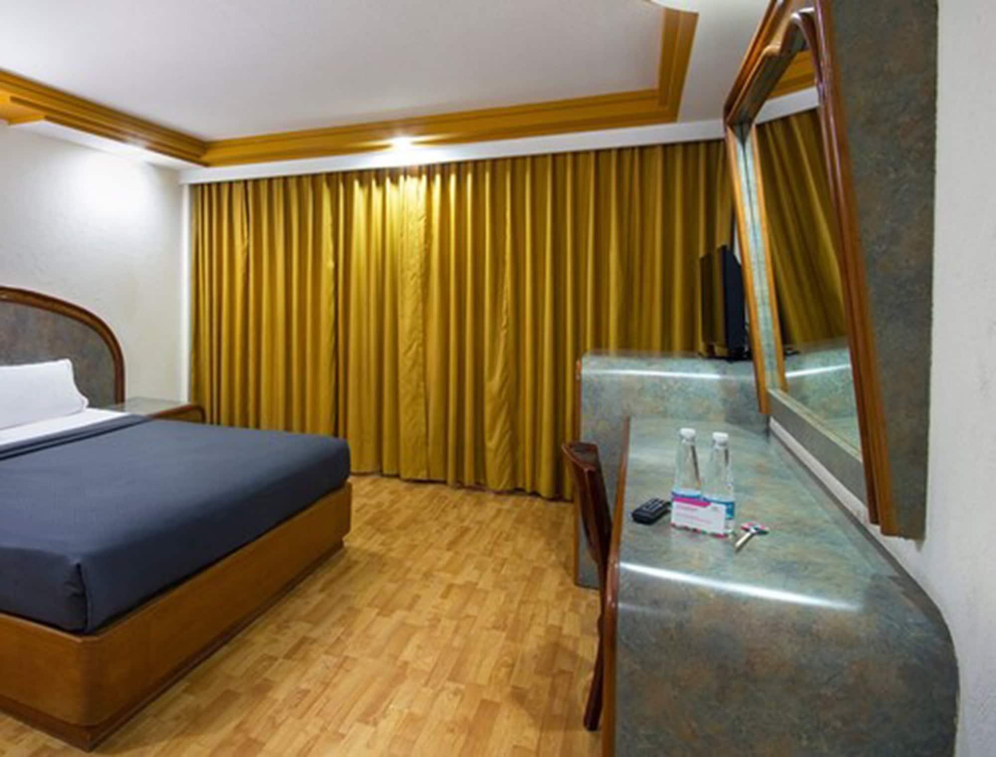 מקסיקו סיטי Hotel Mx Congreso מראה חיצוני תמונה