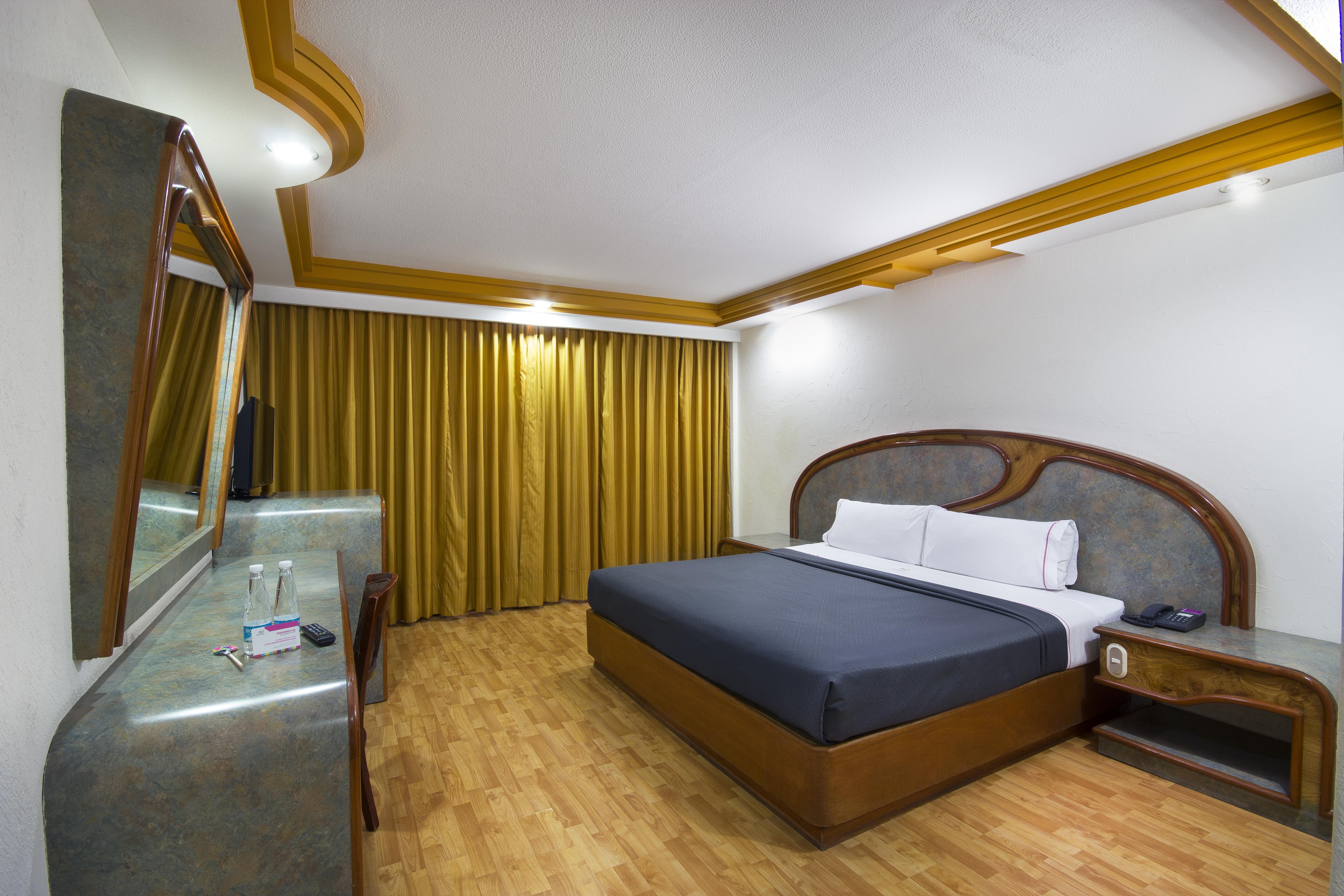 מקסיקו סיטי Hotel Mx Congreso מראה חיצוני תמונה
