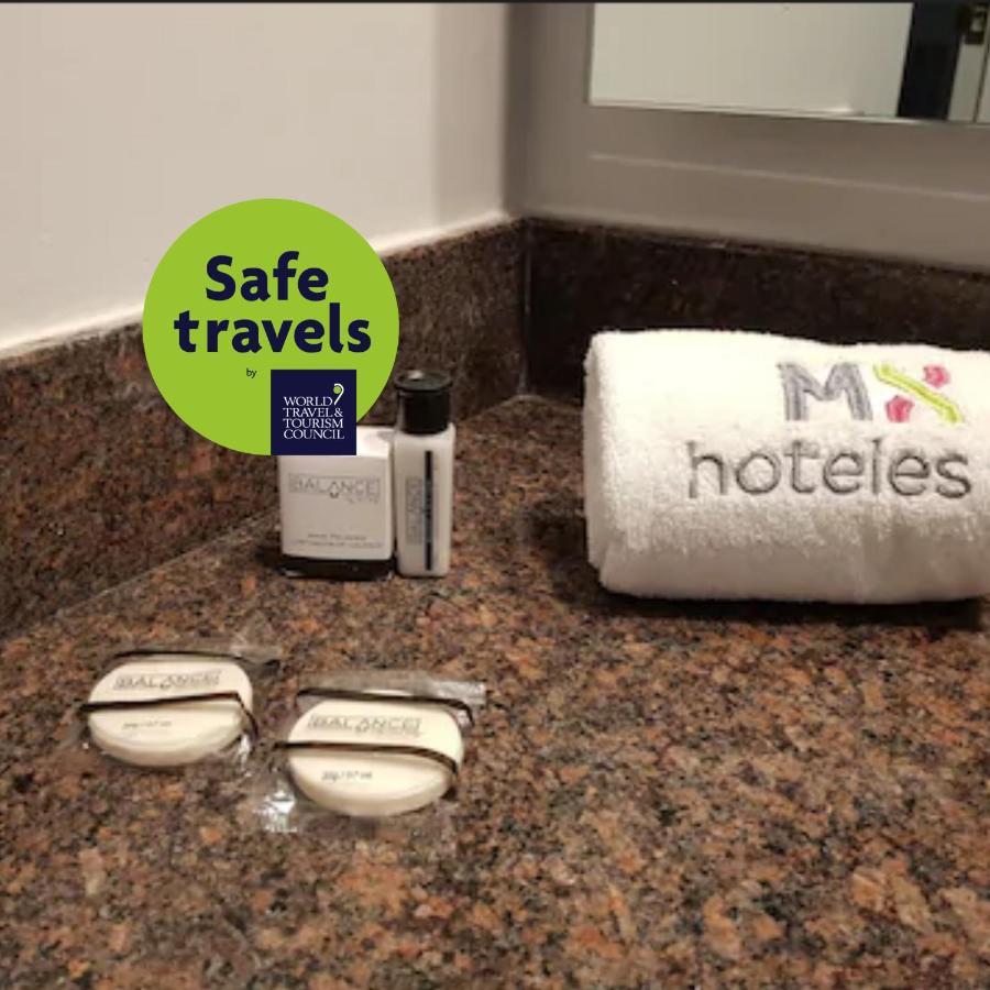 מקסיקו סיטי Hotel Mx Congreso מראה חיצוני תמונה