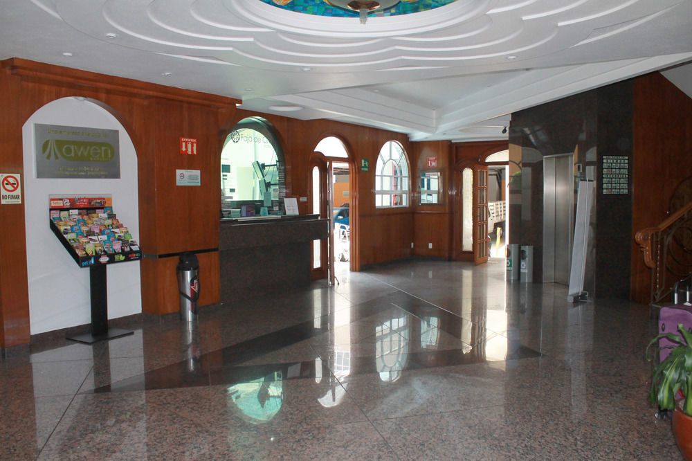 מקסיקו סיטי Hotel Mx Congreso מראה חיצוני תמונה