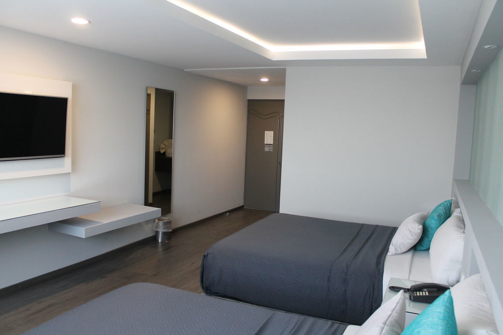 מקסיקו סיטי Hotel Mx Congreso מראה חיצוני תמונה