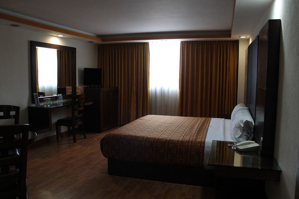 מקסיקו סיטי Hotel Mx Congreso מראה חיצוני תמונה